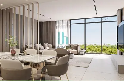 Apartment - 1 Bedroom - 2 Bathrooms for sale in Manzel and Majlis - Al Reem Island - Abu Dhabi