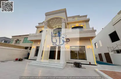 Villa - 5 Bedrooms - 7 Bathrooms for sale in Al Rawda 1 - Al Rawda - Ajman