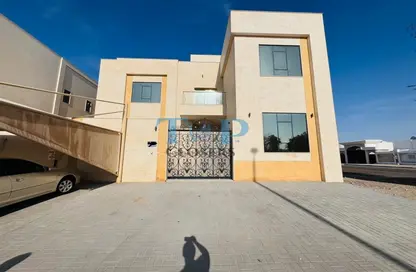 Villa - 4 Bedrooms - 7 Bathrooms for rent in Al Sidrah - Al Khabisi - Al Ain