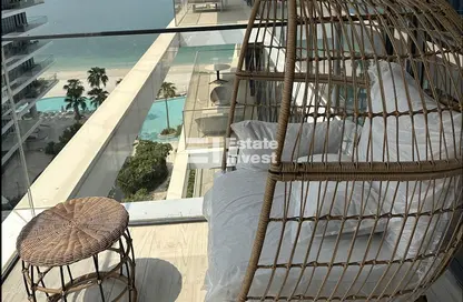 Apartment - 1 Bedroom - 2 Bathrooms for sale in Serenia Residences West - Serenia Residences The Palm - Palm Jumeirah - Dubai