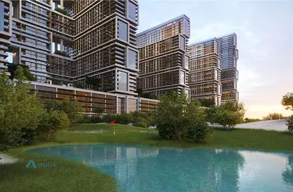 Apartment - 2 Bedrooms - 2 Bathrooms for sale in Sobha One Tower B - Sobha Hartland - Mohammed Bin Rashid City - Dubai