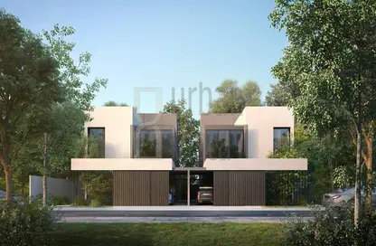 Villa - 5 Bedrooms - 6 Bathrooms for sale in Kaya - Masaar - Tilal City - Sharjah