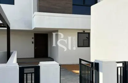 Villa - 4 Bedrooms - 5 Bathrooms for rent in Noya Luma - Noya - Yas Island - Abu Dhabi