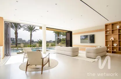 Villa - 5 Bedrooms - 6 Bathrooms for sale in Brookfield 1 - Brookfield - DAMAC Hills - Dubai