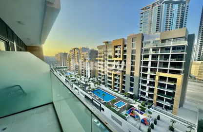 Apartment - 1 Bathroom for sale in AZIZI Riviera 32 - Meydan One - Meydan - Dubai