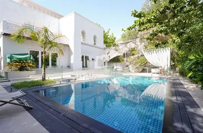 Villa - 4 Bedrooms - 5 Bathrooms for sale in Maeen 5 - Maeen - The Lakes - Dubai