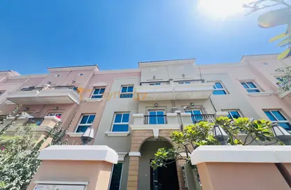 Townhouse - 3 Bedrooms - 5 Bathrooms for rent in Mirabella 7 - Mirabella - Jumeirah Village Circle - Dubai