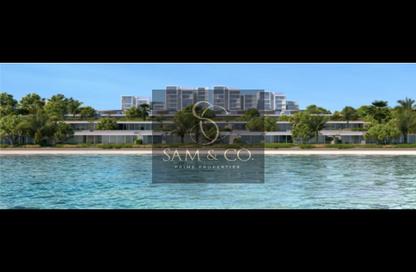 Apartment - 3 Bedrooms - 5 Bathrooms for sale in Sealine Residences - Al Zorah - Ajman