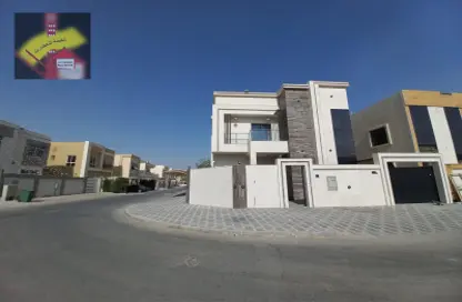 Villa - 5 Bedrooms - 6 Bathrooms for sale in Al Yasmeen 1 - Al Yasmeen - Ajman