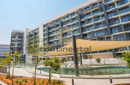 Apartment - 1 Bedroom - 1 Bathroom for sale in The Gate - Masdar City - Abu Dhabi