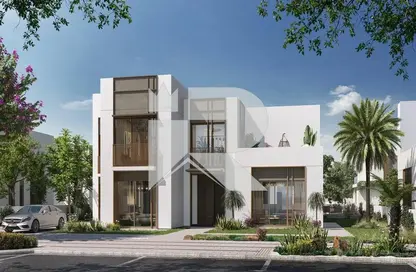 Villa - 5 Bedrooms - 6 Bathrooms for sale in Fay Al Reeman II - Al Shamkha - Abu Dhabi