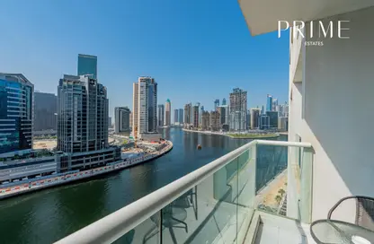 Apartment - 2 Bedrooms - 2 Bathrooms for sale in PRIVE BY DAMAC (B) - DAMAC Maison Privé - Business Bay - Dubai