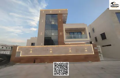 Villa - 6 Bedrooms - 7 Bathrooms for sale in Al Helio 2 - Al Helio - Ajman