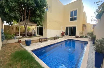 Villa - 5 Bedrooms - 6 Bathrooms for sale in Sidra Community - Al Raha Gardens - Abu Dhabi