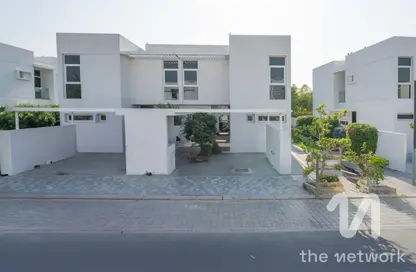 Townhouse - 3 Bedrooms - 4 Bathrooms for sale in Arabella Townhouses 1 - Arabella Townhouses - Mudon - Dubai