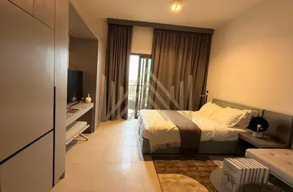 Apartment - 1 Bathroom for rent in MAG 980 - Mohammed Bin Rashid City - Dubai