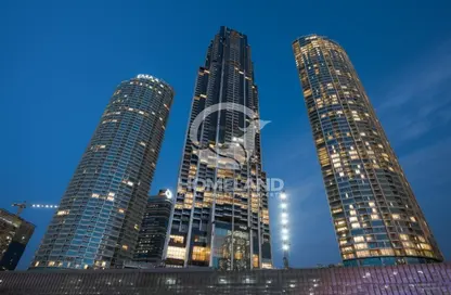 Apartment - 1 Bedroom - 2 Bathrooms for rent in The Address Residence Fountain Views 3 - The Address Residence Fountain Views - Downtown Dubai - Dubai