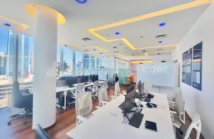 Office Space - Studio for rent in Park Lane Tower - Business Bay - Dubai