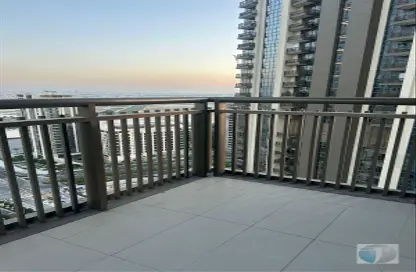 Apartment - 1 Bedroom - 2 Bathrooms for rent in Creekside 18 A - Creekside 18 - Dubai Creek Harbour (The Lagoons) - Dubai