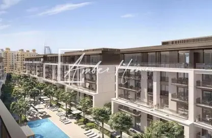 Apartment - 3 Bedrooms - 4 Bathrooms for sale in Jomana - Madinat Jumeirah Living - Umm Suqeim - Dubai