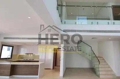 Townhouse - 4 Bedrooms - 5 Bathrooms for rent in Aspens - Yas Acres - Yas Island - Abu Dhabi