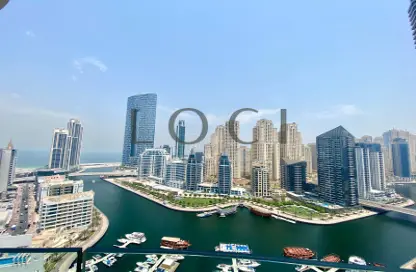 Apartment - 2 Bedrooms - 3 Bathrooms for sale in Marina Star - Dubai Marina - Dubai