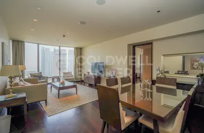 Apartment - 2 Bedrooms - 3 Bathrooms for sale in Burj Khalifa Zone 2B - Burj Khalifa Area - Downtown Dubai - Dubai