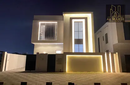 Villa - 5 Bedrooms - 6 Bathrooms for sale in Al Amira Village - Al Yasmeen - Ajman