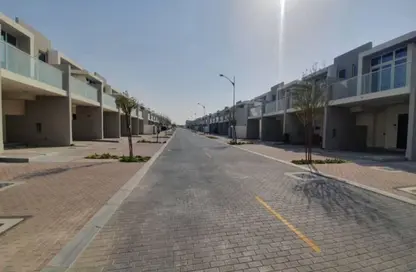 Townhouse - 3 Bedrooms - 3 Bathrooms for sale in Basswood - Damac Hills 2 - Dubai