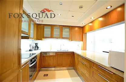 Apartment - 1 Bedroom - 1 Bathroom for rent in Mosela - The Views - Dubai