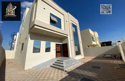 Villa - 4 Bedrooms - 6 Bathrooms for rent in Al Zaheya Gardens - Al Zahya - Ajman