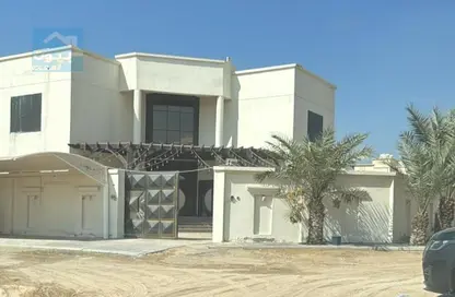 Villa - 5 Bedrooms - 7 Bathrooms for rent in Al Mowaihat 3 - Al Mowaihat - Ajman