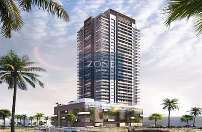 Apartment - 1 Bedroom - 2 Bathrooms for sale in Q Gardens Aliya - Jumeirah Village Circle - Dubai