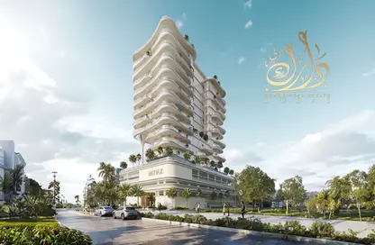 Apartment - 2 Bedrooms - 3 Bathrooms for sale in Beach Walk Residences - Dubai Islands - Deira - Dubai