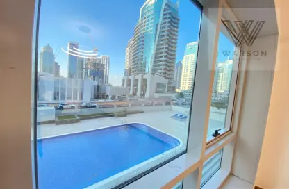 Apartment - 2 Bedrooms - 2 Bathrooms for rent in Marina Diamond 4 - Marina Diamonds - Dubai Marina - Dubai