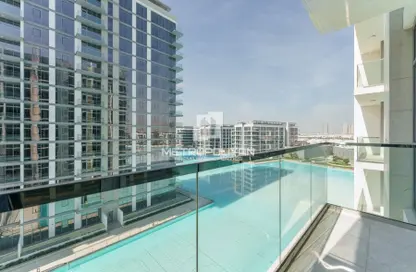 Apartment - 2 Bedrooms - 3 Bathrooms for rent in Residences 14 - District One - Mohammed Bin Rashid City - Dubai