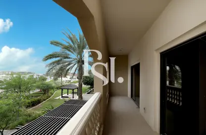 Apartment - 3 Bedrooms - 5 Bathrooms for rent in Saadiyat Beach Residences - Saadiyat Beach - Saadiyat Island - Abu Dhabi