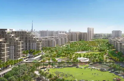 Apartment - 1 Bedroom - 1 Bathroom for sale in Greenside Residence - Dubai Hills - Dubai Hills Estate - Dubai