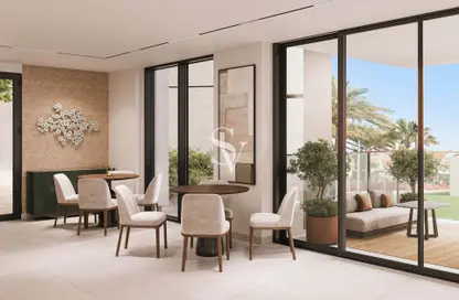 Apartment - 2 Bedrooms - 2 Bathrooms for sale in Expo City Sidr Residences - Expo City - Dubai