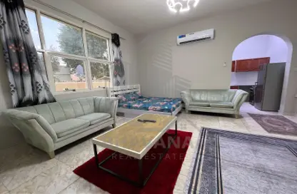 Apartment - 1 Bathroom for rent in Khalifa City A Villas - Khalifa City A - Khalifa City - Abu Dhabi