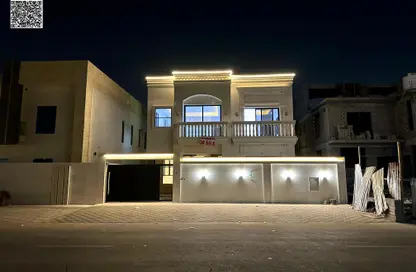 Villa - 6 Bedrooms for sale in Al Helio 2 - Al Helio - Ajman