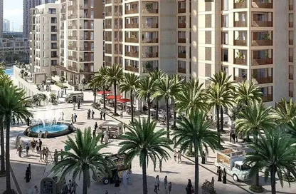 Apartment - 2 Bedrooms - 3 Bathrooms for sale in Altus - Dubai Creek Harbour (The Lagoons) - Dubai