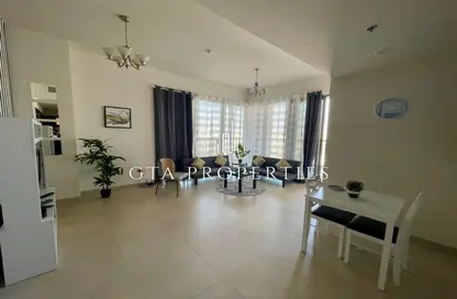 Apartment - 1 Bedroom - 2 Bathrooms for rent in Murano Residences 1 - Murano Residences - Al Furjan - Dubai