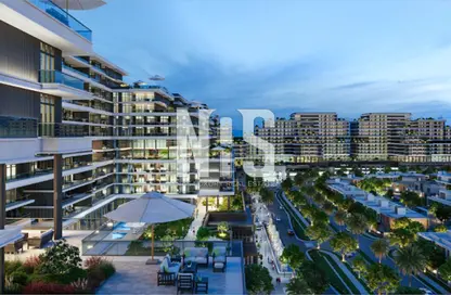 Apartment - 2 Bedrooms - 3 Bathrooms for sale in Reem Hills - Najmat Abu Dhabi - Al Reem Island - Abu Dhabi