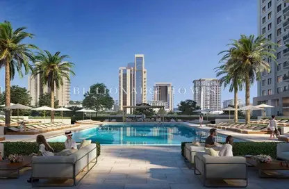 Apartment - 1 Bedroom - 1 Bathroom for sale in Park Field - Dubai Hills Estate - Dubai