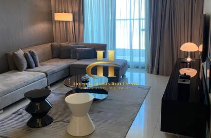 Apartment - 1 Bedroom - 2 Bathrooms for rent in Tower A - DAMAC Towers by Paramount - Business Bay - Dubai