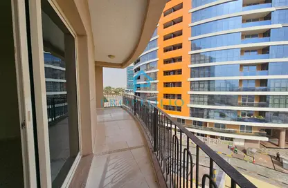 Apartment - 1 Bedroom - 1 Bathroom for sale in Silicon Arch - Dubai Silicon Oasis - Dubai