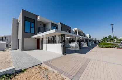 Villa - 4 Bedrooms - 4 Bathrooms for rent in Greenviews 2 - EMAAR South - Dubai South (Dubai World Central) - Dubai