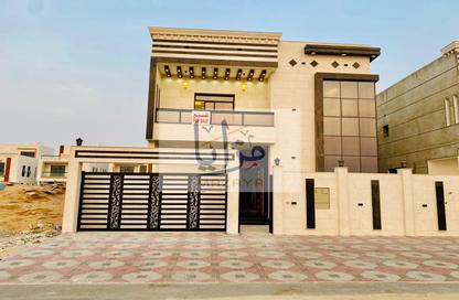 Villa - 5 Bedrooms - 7 Bathrooms for sale in Al Helio 2 - Al Helio - Ajman