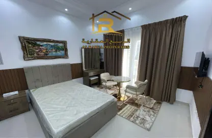 صورة لـ غرفة- غرفة النوم شقة - 1 حمام للبيع في 1 الياسمين - الياسمين - عجمان ، صورة رقم 1